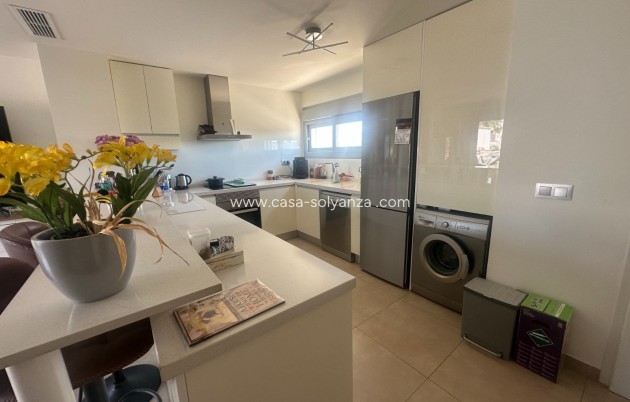 Revente - Appartement - Orihuela - Inland
