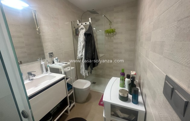 Revente - Appartement - Orihuela - Inland