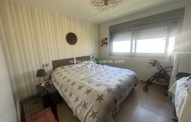 Revente - Appartement - Orihuela - Inland