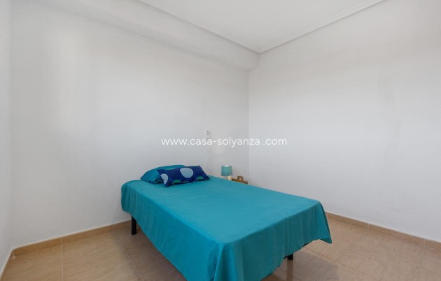 Resale - Villa - Rojales - Campo De Golf La Marquesa