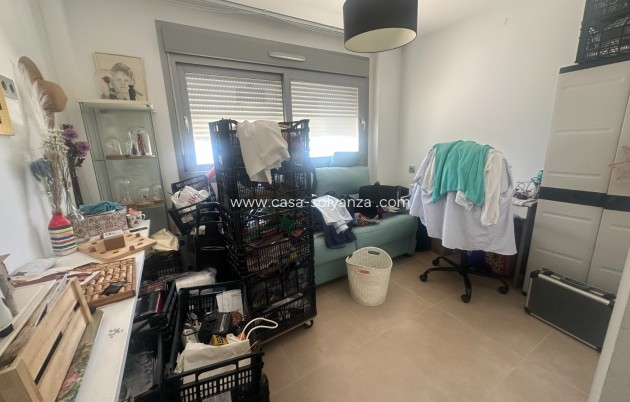 Revente - Appartement - Orihuela - Inland