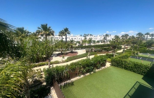 Revente - Appartement - Orihuela - Inland