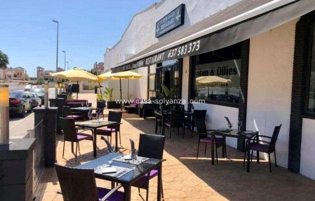 Revente - Commercial - Guardamar del Segura - Costa Blanca