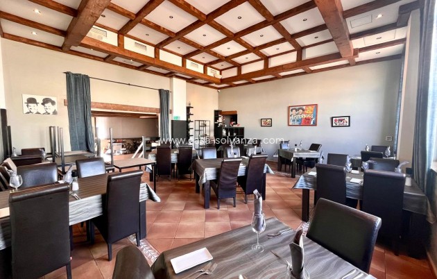 Revente - Commercial - Guardamar del Segura - Costa Blanca