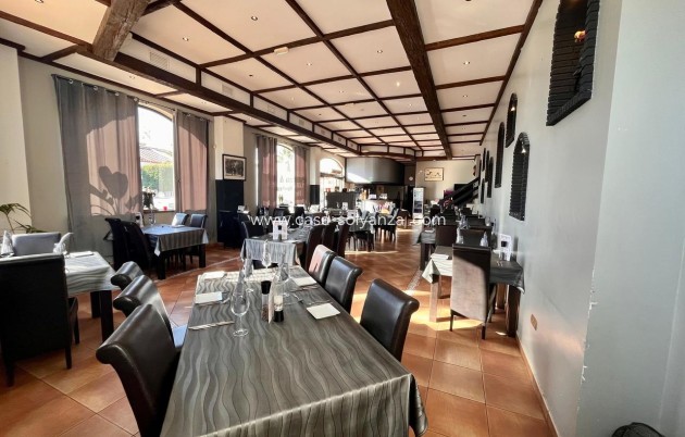 Revente - Commercial - Guardamar del Segura - Costa Blanca