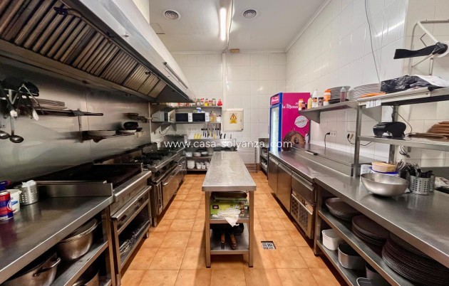 Revente - Commercial - Guardamar del Segura - Costa Blanca