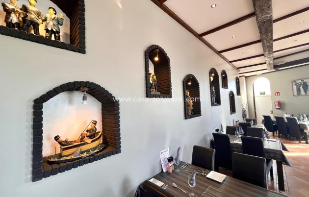 Revente - Commercial - Guardamar del Segura - Costa Blanca