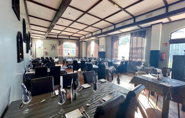 Revente - Commercial - Guardamar del Segura - Costa Blanca