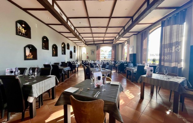 Revente - Commercial - Guardamar del Segura - Costa Blanca