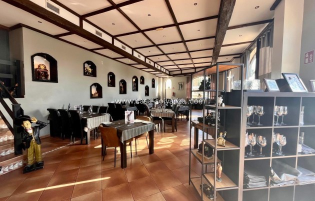 Revente - Commercial - Guardamar del Segura - Costa Blanca