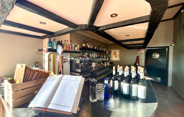 Revente - Commercial - Guardamar del Segura - Costa Blanca