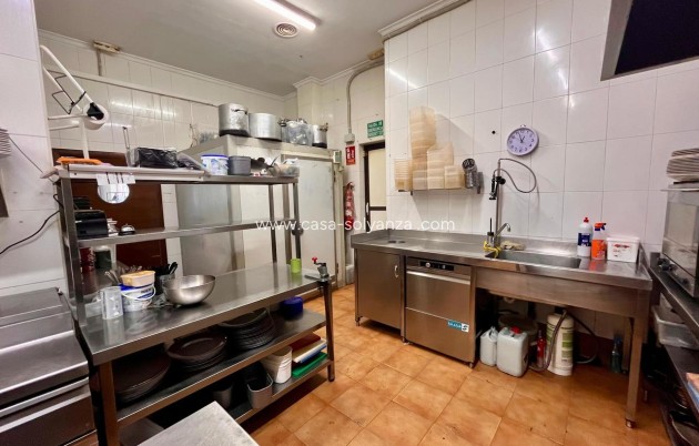 Revente - Commercial - Guardamar del Segura - Costa Blanca