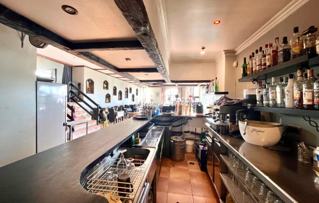 Revente - Commercial - Guardamar del Segura - Costa Blanca