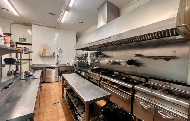 Revente - Commercial - Guardamar del Segura - Costa Blanca