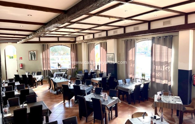 Revente - Commercial - Guardamar del Segura - Costa Blanca