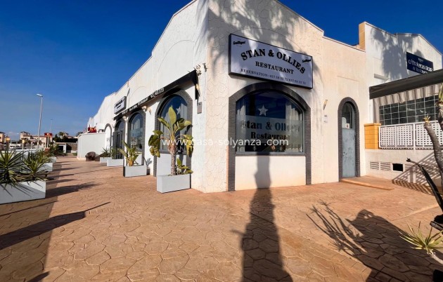 Revente - Commercial - Guardamar del Segura - Costa Blanca