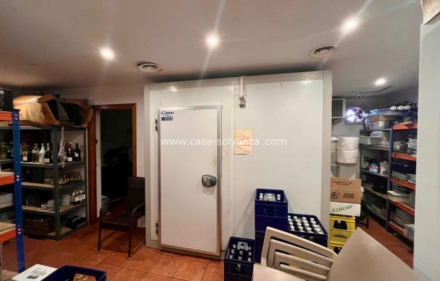 Revente - Commercial - Guardamar del Segura - Costa Blanca