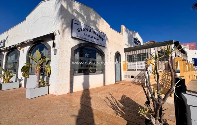 Revente - Commercial - Guardamar del Segura - Costa Blanca