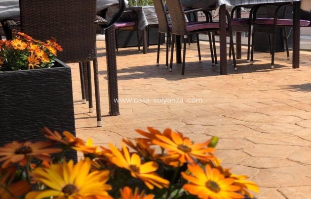 Revente - Commercial - Guardamar del Segura - Costa Blanca