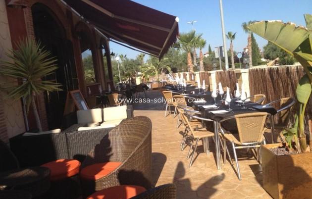 Revente - Commercial - Guardamar del Segura - Costa Blanca