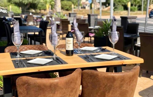 Revente - Commercial - Guardamar del Segura - Costa Blanca