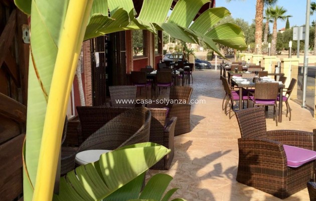 Revente - Commercial - Guardamar del Segura - Costa Blanca