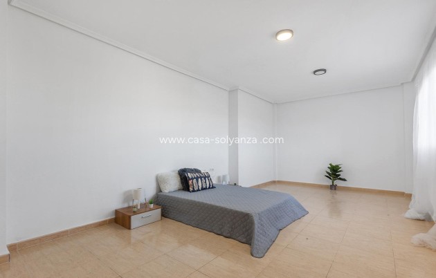 Resale - Villa - Rojales - Campo De Golf La Marquesa