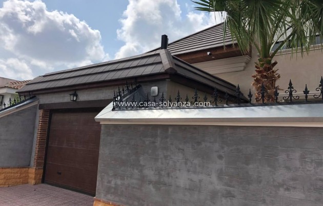 Revente - Villa - Benijofar - Ciudad Quesada