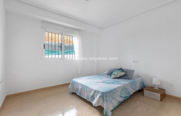 Resale - Villa - Rojales - Campo De Golf La Marquesa