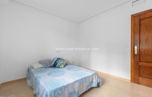 Resale - Villa - Rojales - Campo De Golf La Marquesa