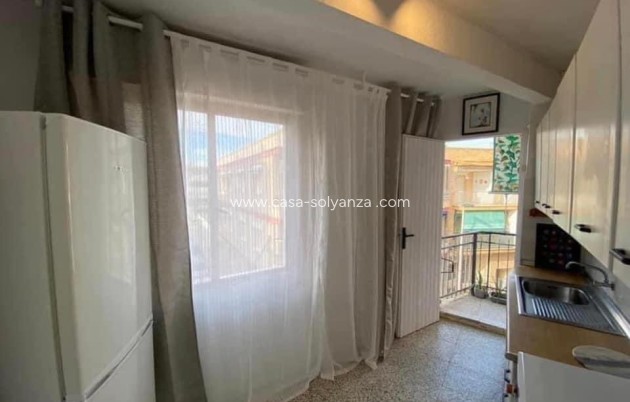 Reventa - Apartamento / piso - Lo Pagan - Lo pagan