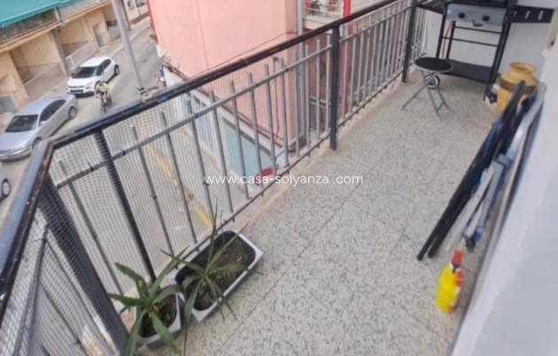 Reventa - Apartamento / piso - Lo Pagan - Lo pagan