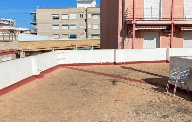 Reventa - Apartamento / piso - Lo Pagan - Lo pagan