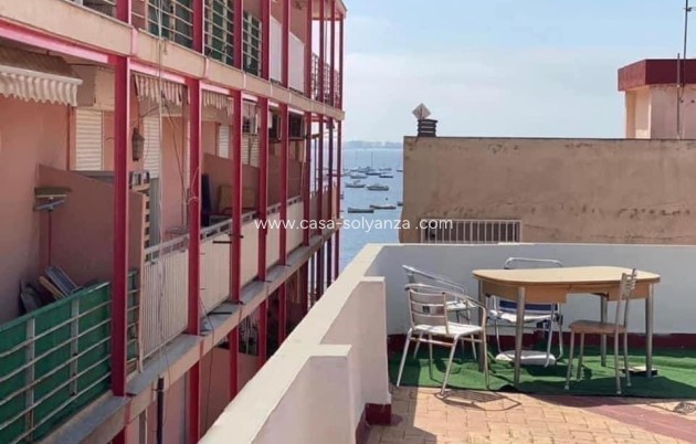 Reventa - Apartamento / piso - Lo Pagan - Lo pagan