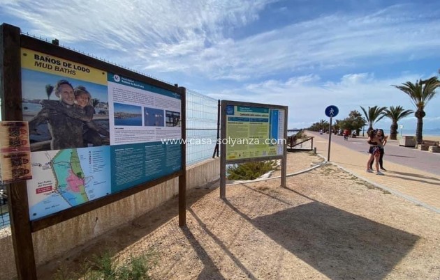 Reventa - Apartamento / piso - Lo Pagan - Lo pagan