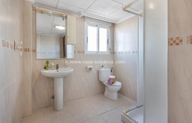 Resale - Villa - Rojales - Campo De Golf La Marquesa