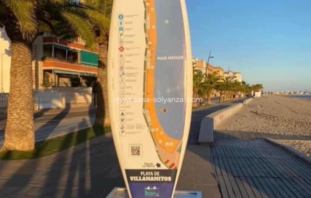 Reventa - Apartamento / piso - Lo Pagan - Lo pagan