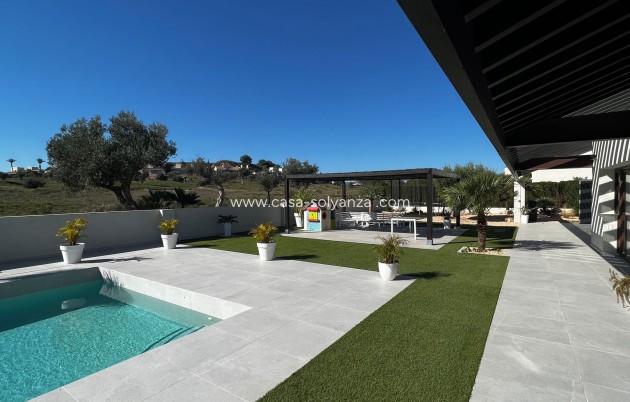 Revente - Villa - Sucina - Inland