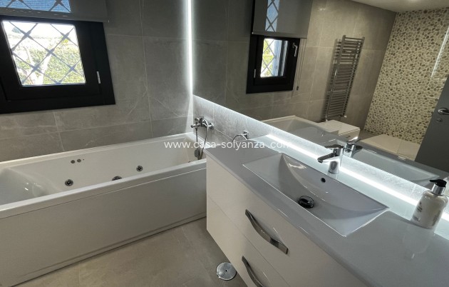 Revente - Villa - Sucina - Inland