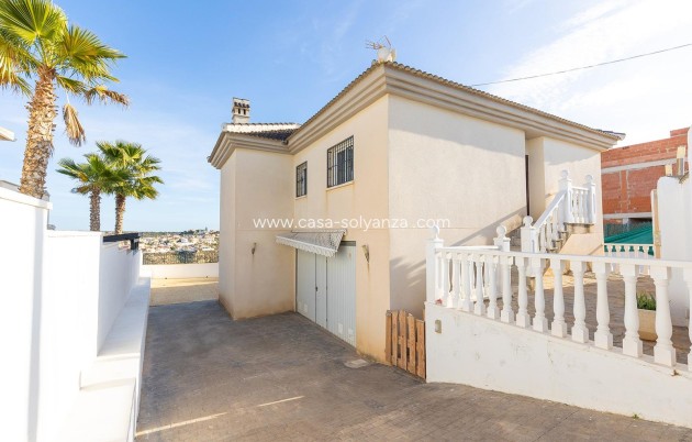 Resale - Villa - Rojales - Campo De Golf La Marquesa