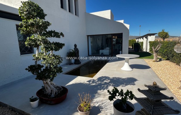 Revente - Villa - Sucina - Inland