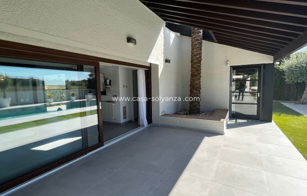 Revente - Villa - Sucina - Inland