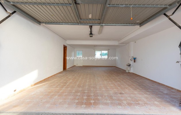 Resale - Villa - Rojales - Campo De Golf La Marquesa