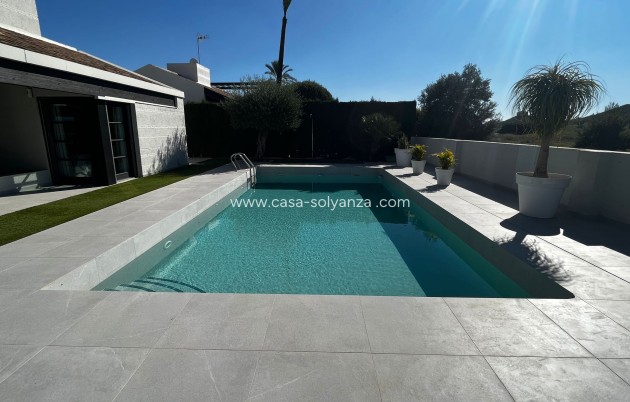 Revente - Villa - Sucina - Inland