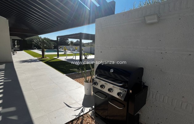 Revente - Villa - Sucina - Inland