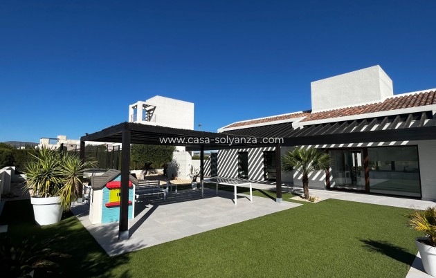 Revente - Villa - Sucina - Inland