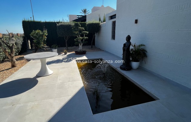 Revente - Villa - Sucina - Inland