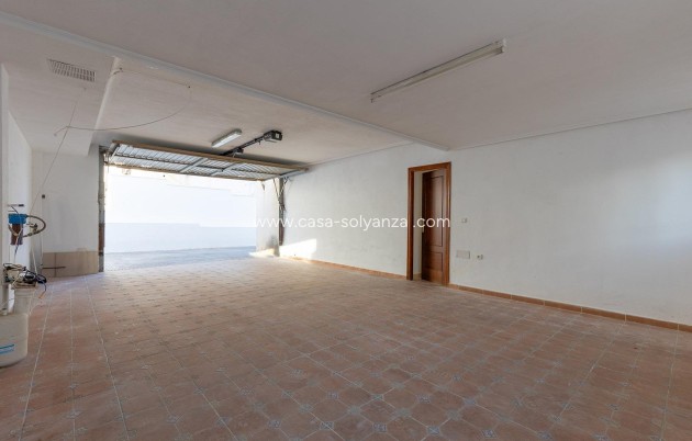 Resale - Villa - Rojales - Campo De Golf La Marquesa