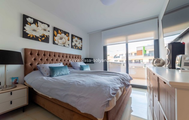 Wiederverkauf - Wohnung - Playa Flamenca - Costa Blanca