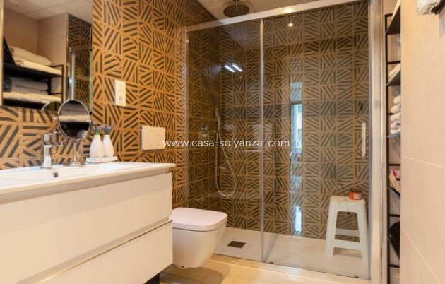 Wiederverkauf - Wohnung - Playa Flamenca - Costa Blanca